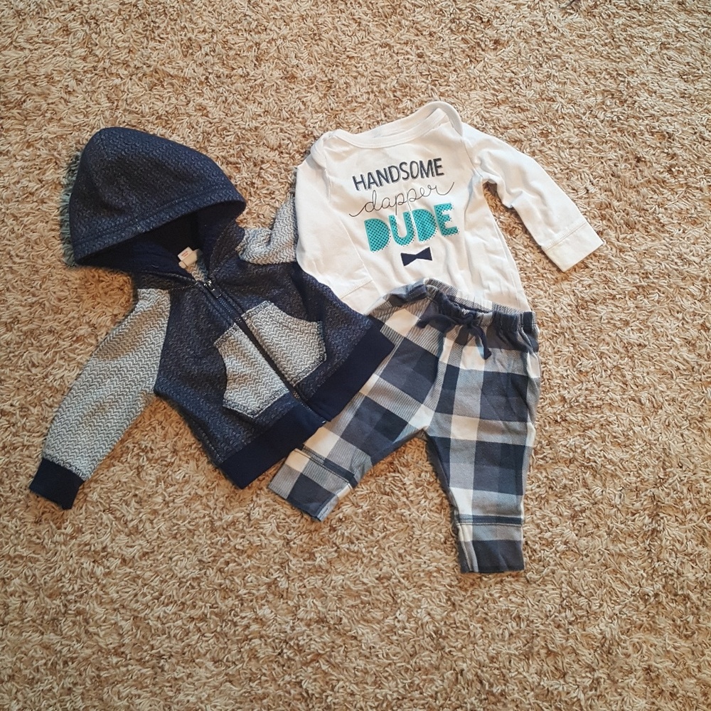 Baby Boy Bundle